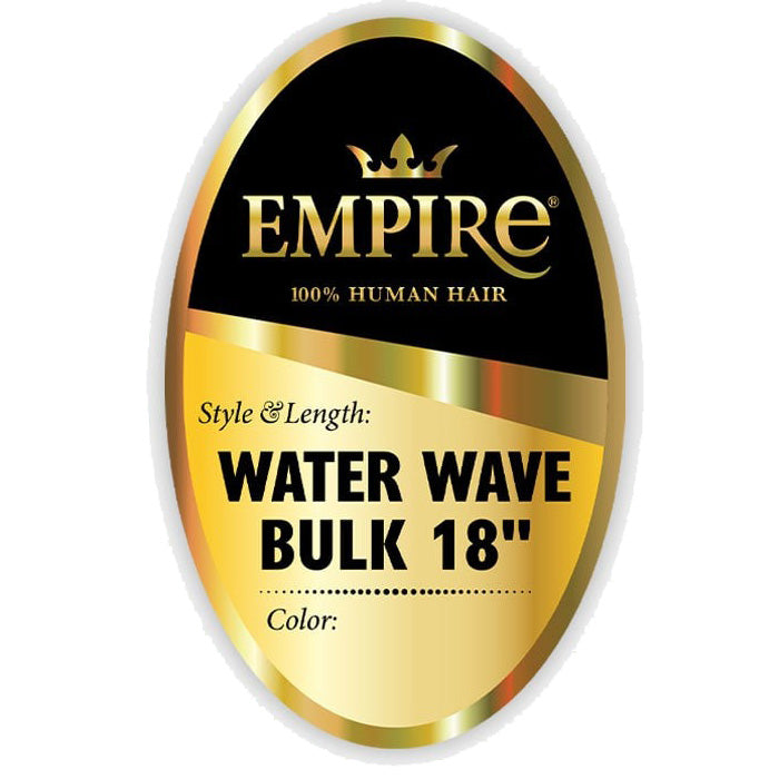 Fb Water Wave Bulk 22"