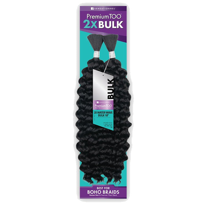 Hh 2X Water Wave Bulk 18 (Premium Too)