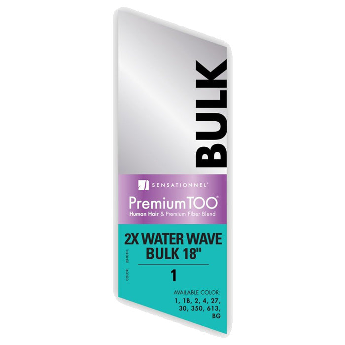 Hh 2X Water Wave Bulk 18 (Premium Too)