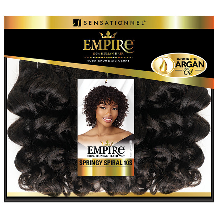 Hh Springy Spiral 10S 3Pcs (Empire)