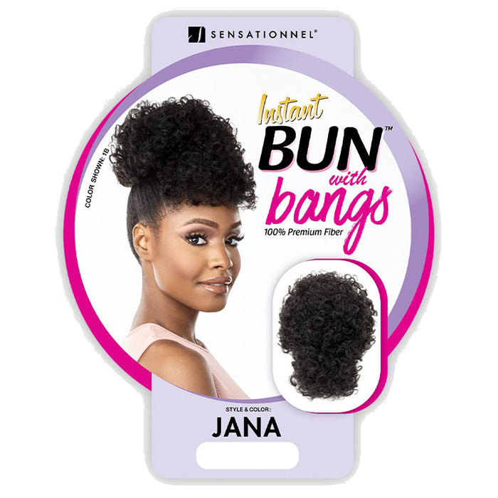 Ib Jana (Instant Bun With Bang)