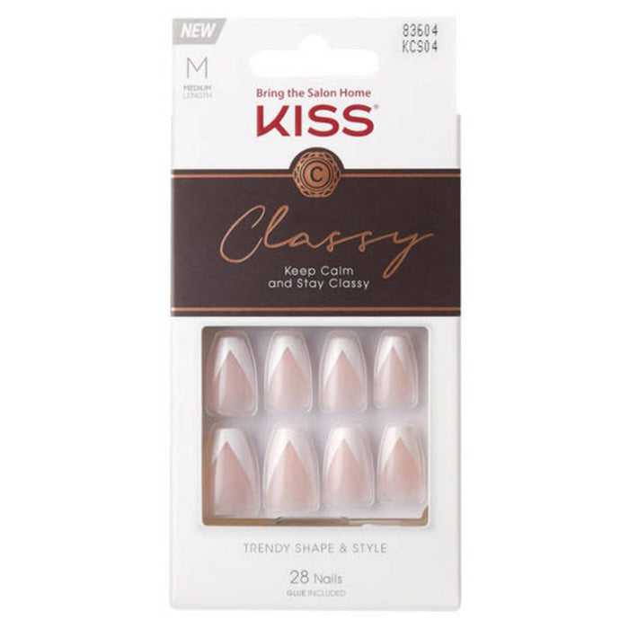 Ks Classy Nails- Silk Dress