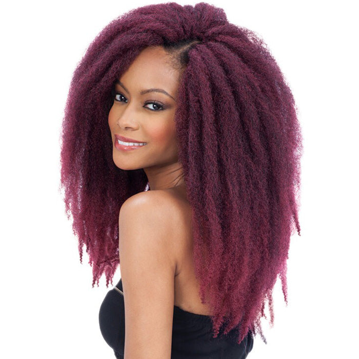 Sh 3X Cuban Twist 16"