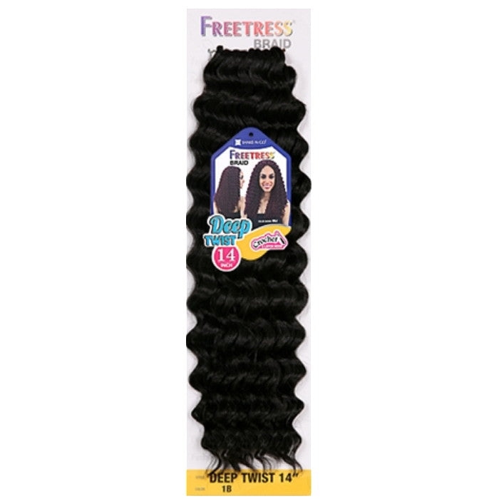 Fb Deep Twist 14"