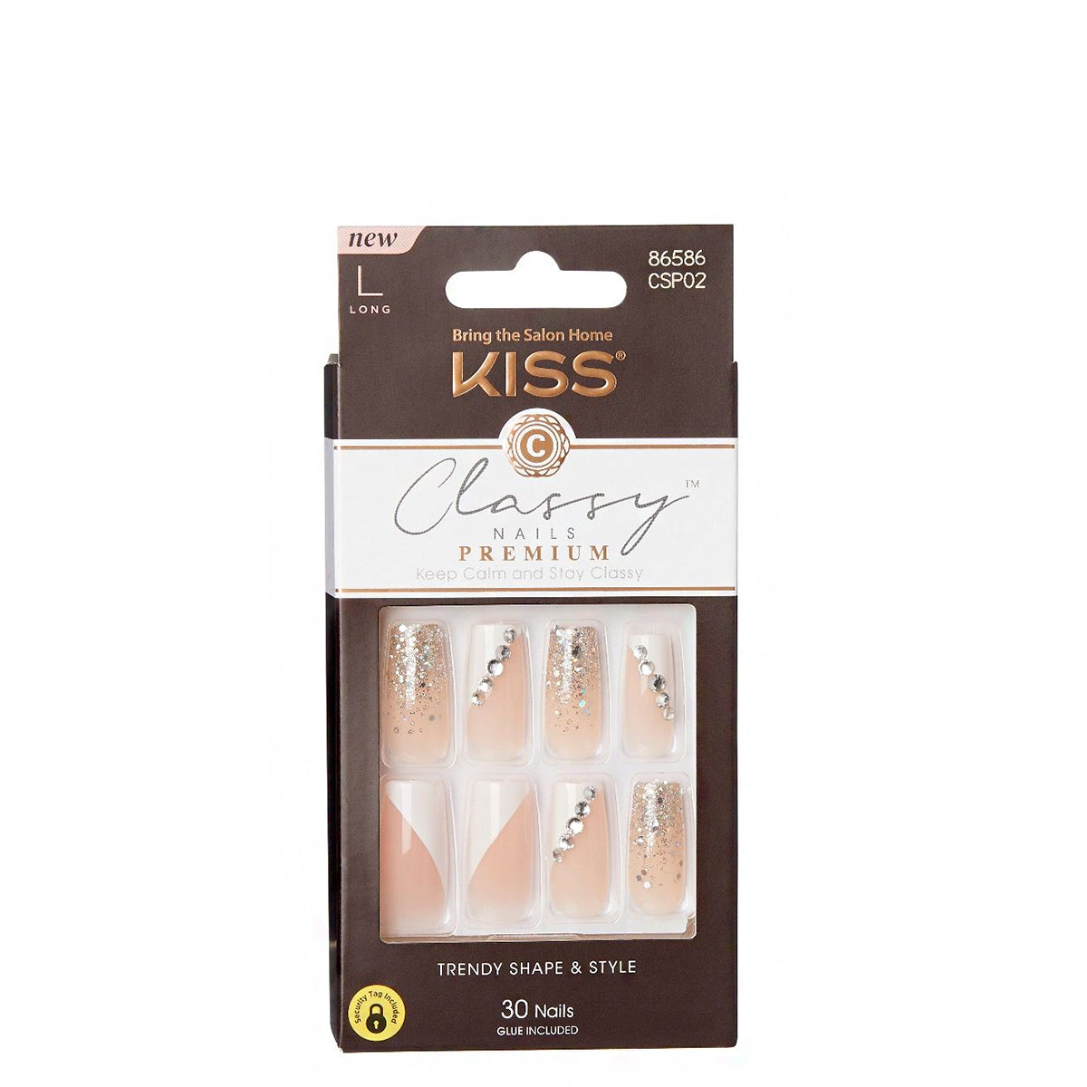 Ks Classy Nails Premium- Wow
