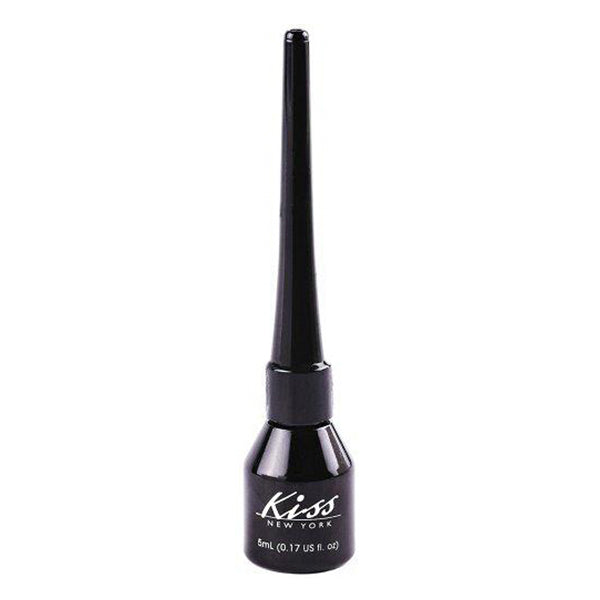 Knp Liquid Eye Liner - Black Bla