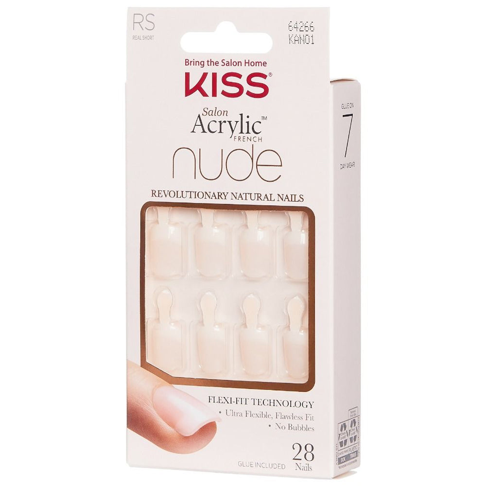 Kiss Nude Nails - Cashmere