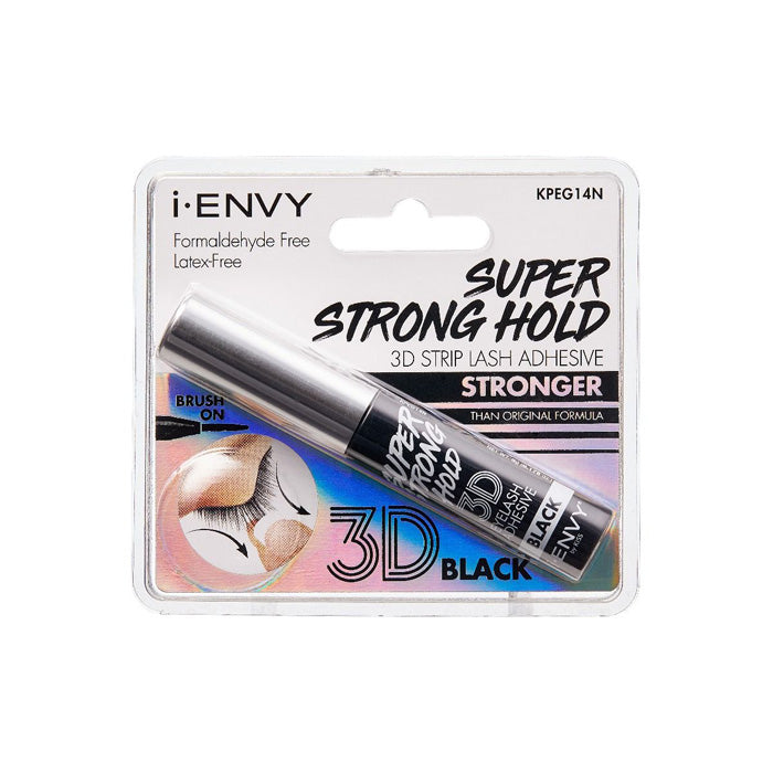 Iek 3D Super Strong Glue(P)-Cle