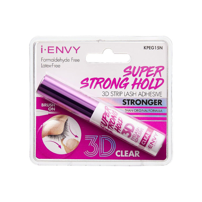 Iek 3D Super Strong Glue(P)-Cle