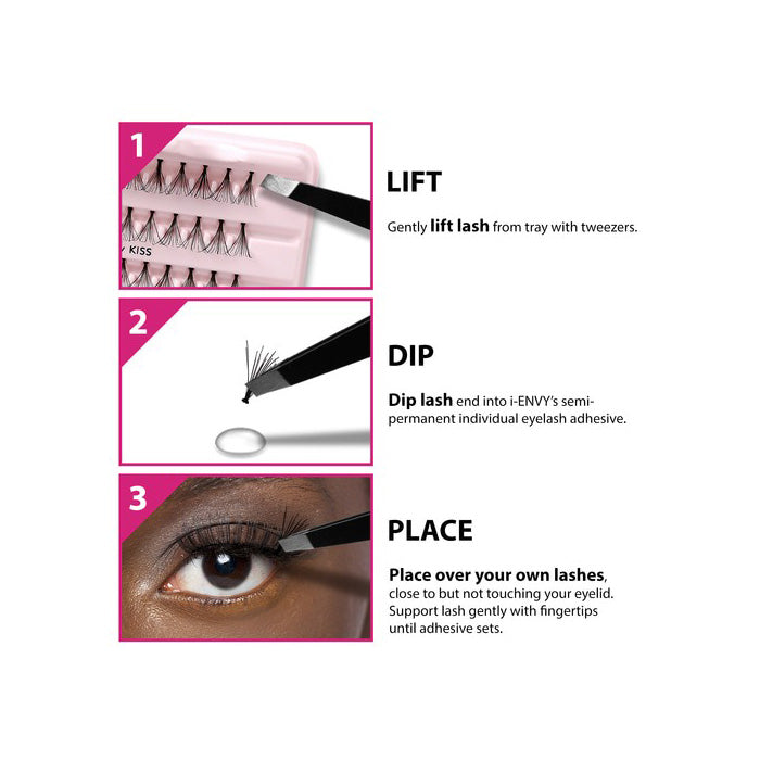 Iek Individual Eyelash Adhesive