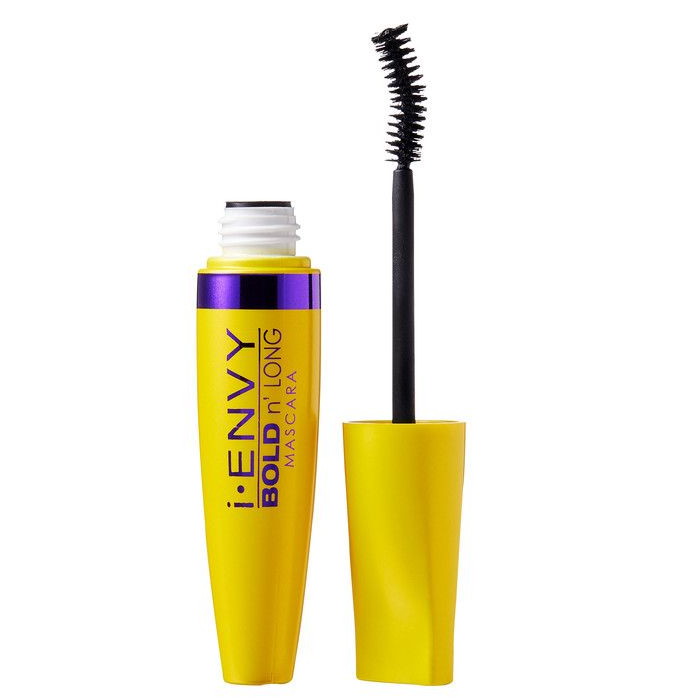 Knp Bold N Long Mascara (Dark Br