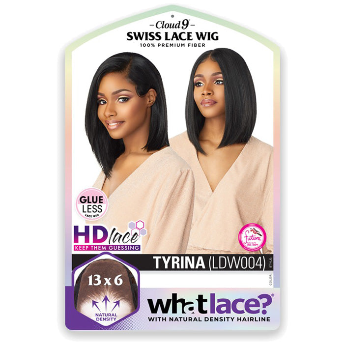 Cloud 9 What Lace? Lace Wig "Tyrina" (Ldw004)
