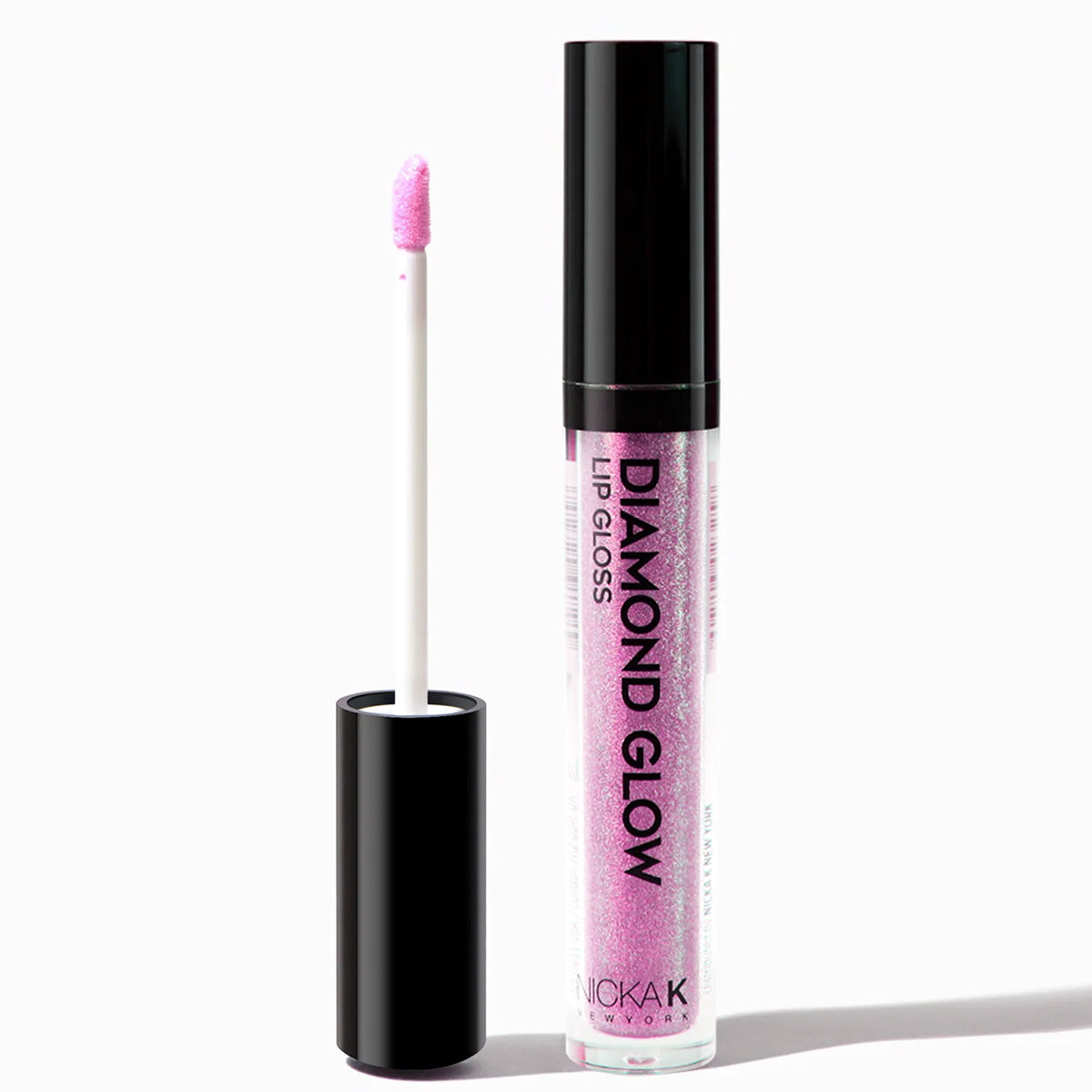 Diamond Glow Lip Gloss Classy