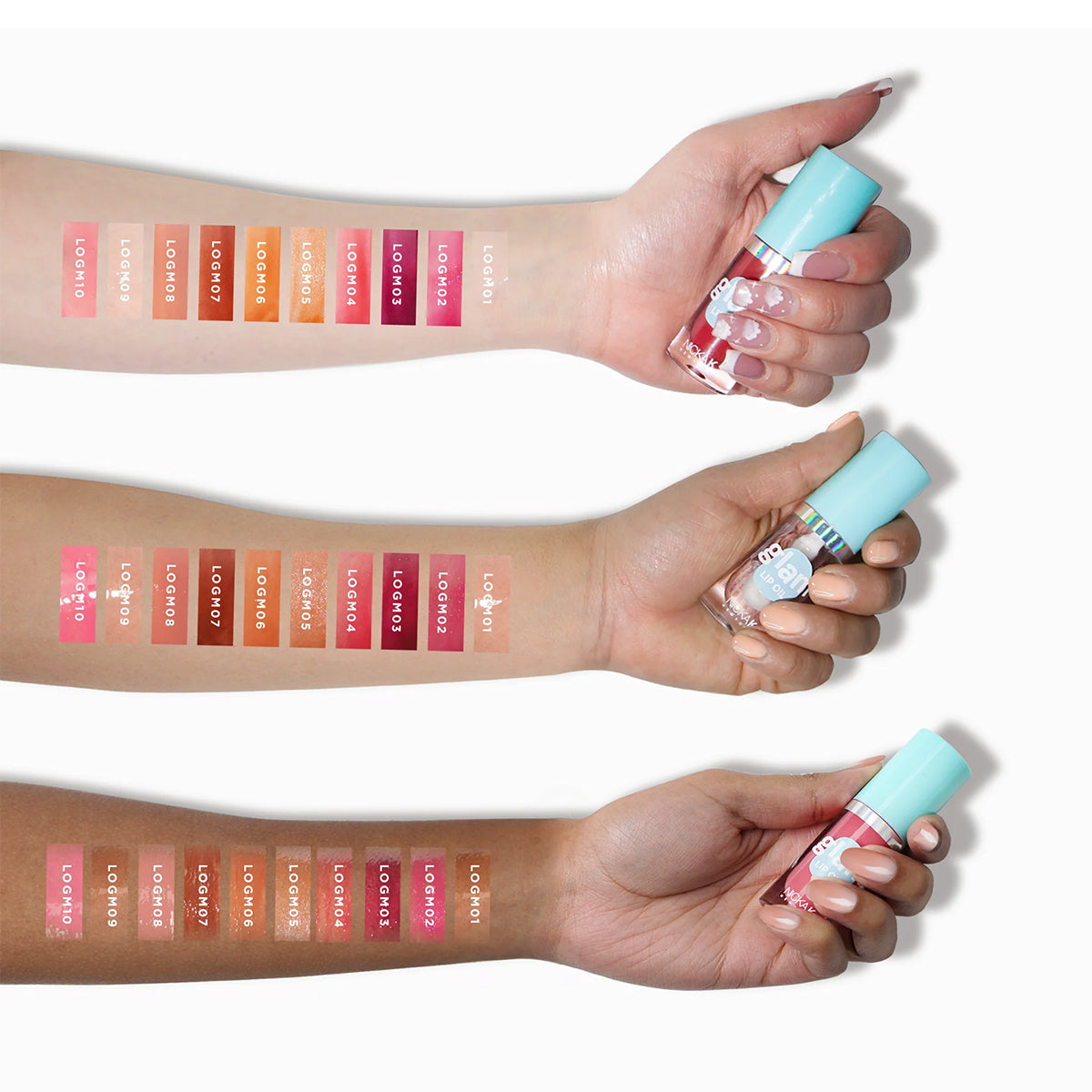 Glam Lip Oil Cosmopolitan