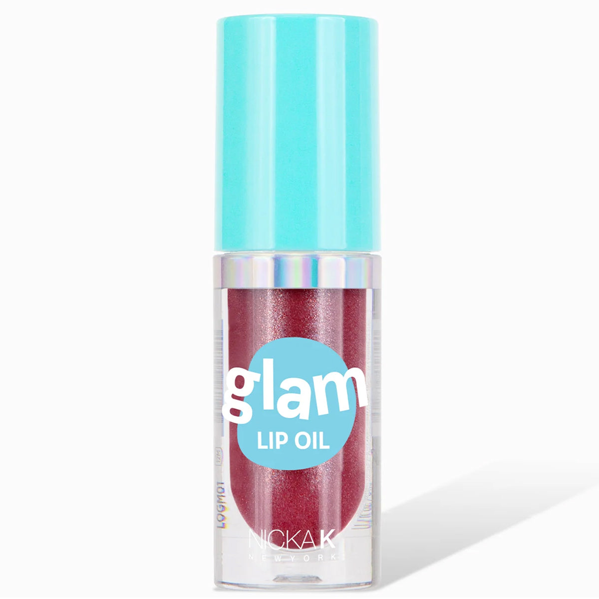 Glam Lip Oil Cuban Breeze