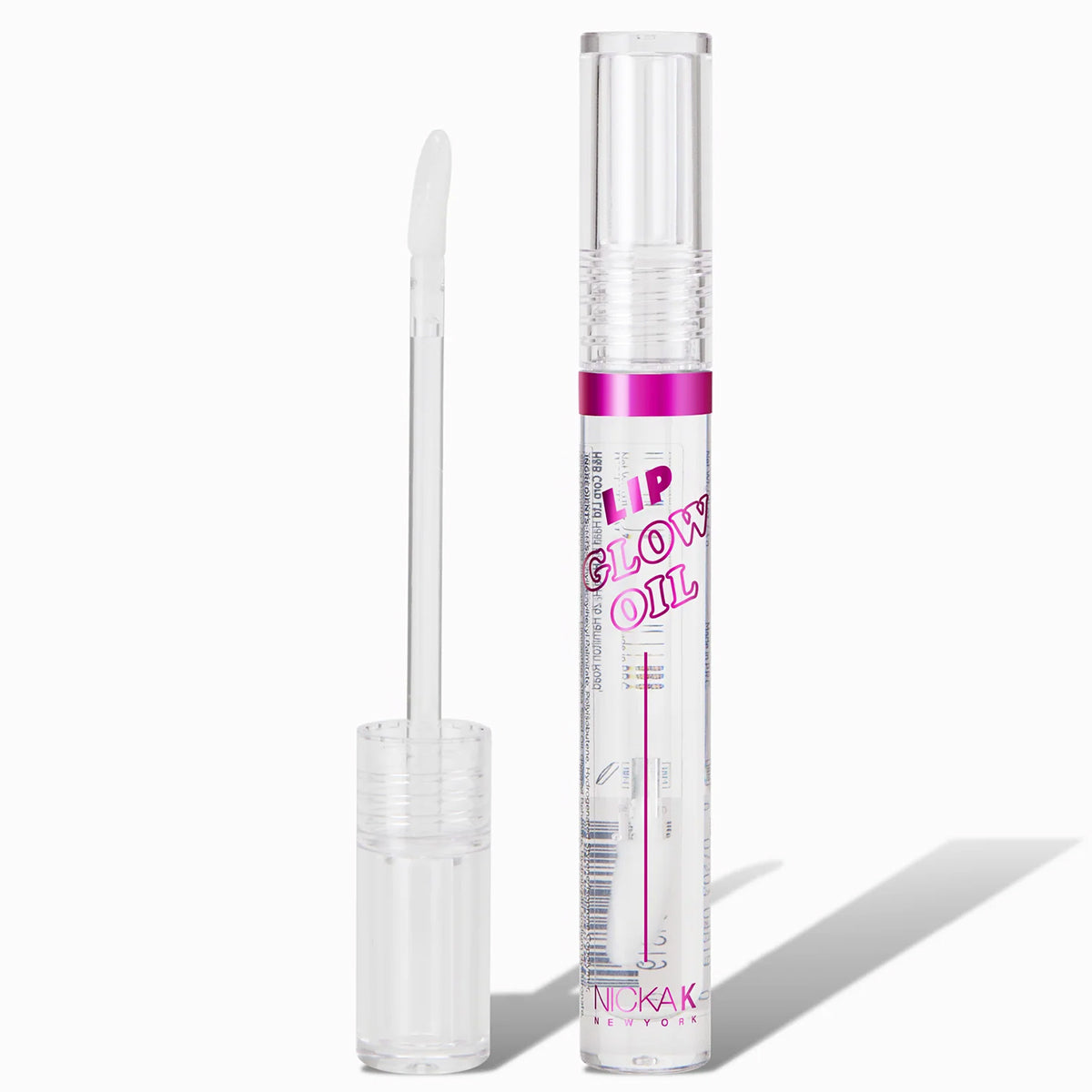 Jewel Lip Glow Oil Crystal Clear