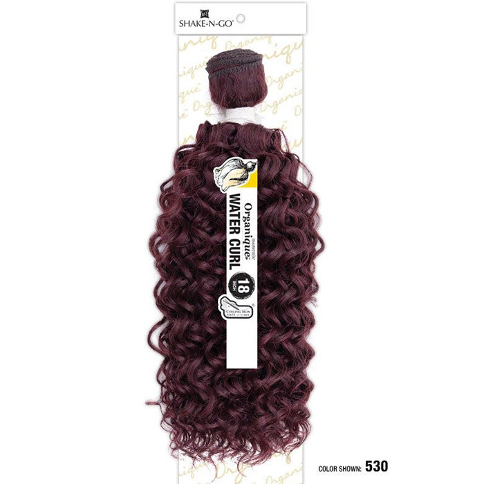 Og Water Curl Organique 18"