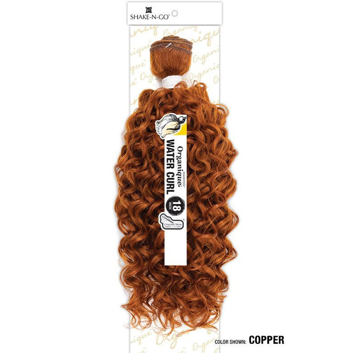 Og Water Curl Organique 18"