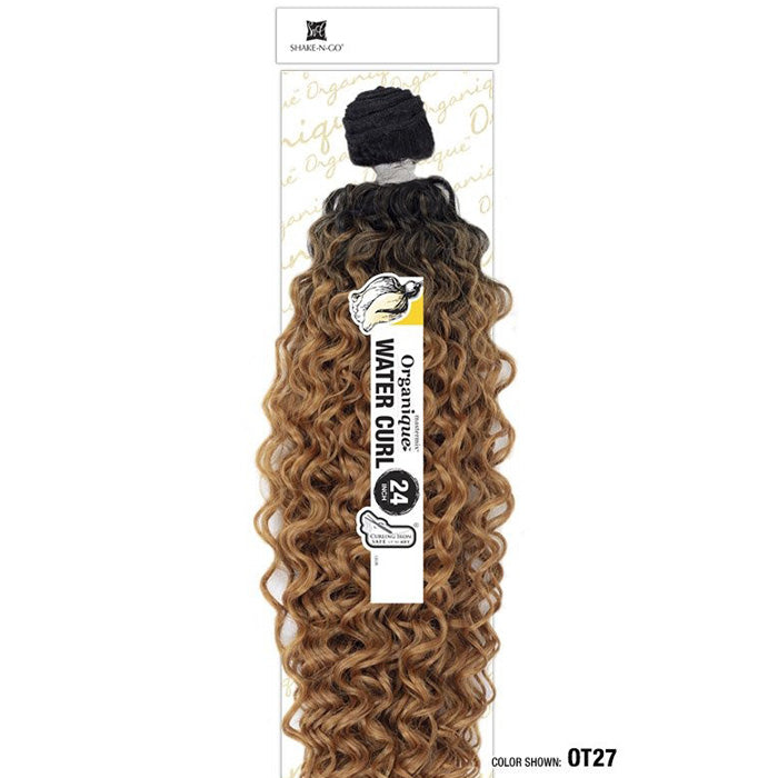 Og Water Curl Organique 24"