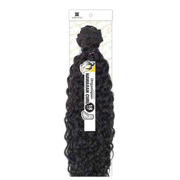 Og Hawaiian Curl Organique 18"