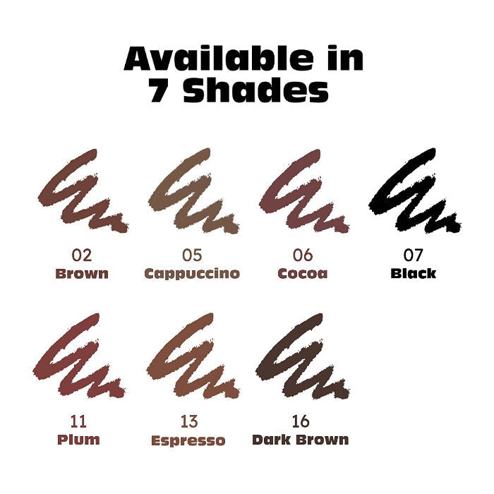 Auto Lip Liner: Plum