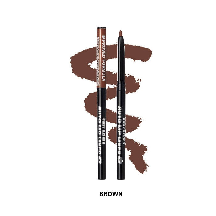 Auto Lip Liner: Plum