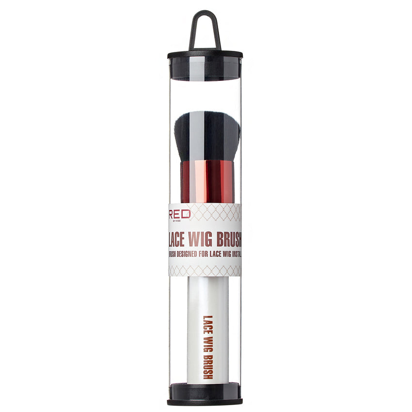 Red Wig Powder Brush