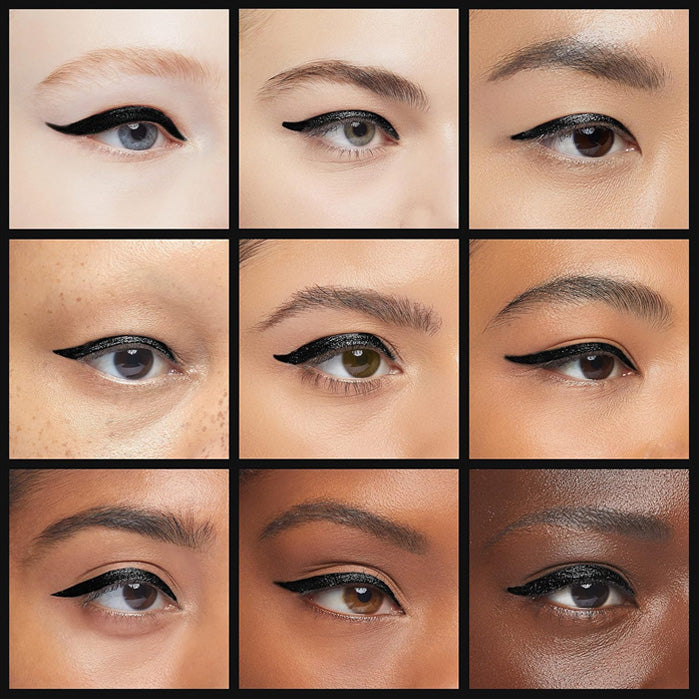 Auto Eye Liner: Black