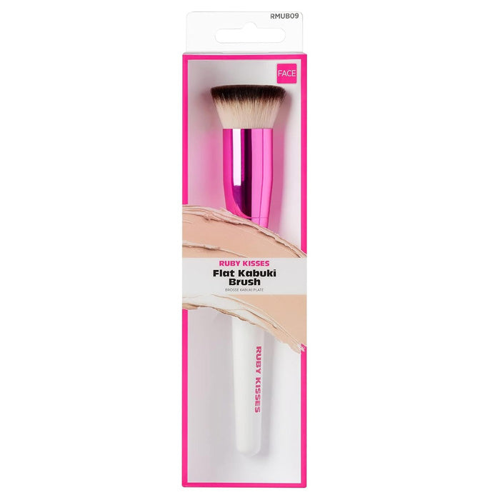 Rk Makeup Brush - Flat Kabuki