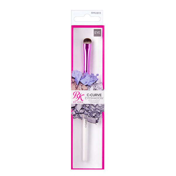 Rk Makeup Brush - C-Curve Eyesha