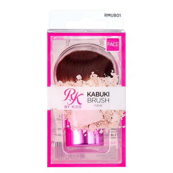 K Makeup Brush - Kabuki