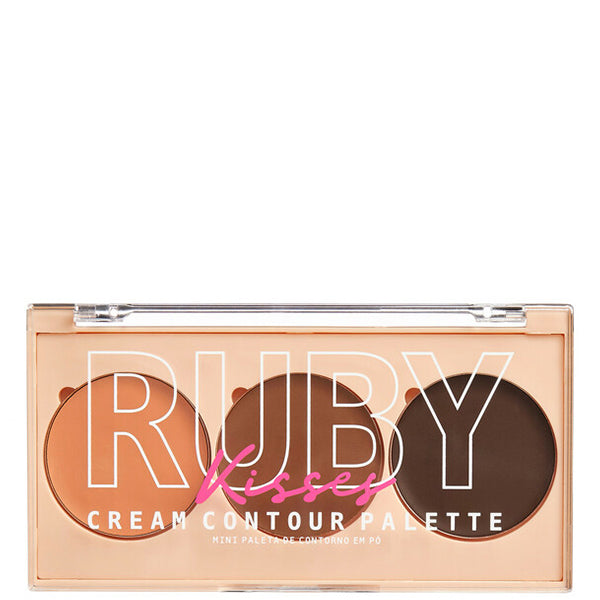 Mini Contour Cream Palette To-Go