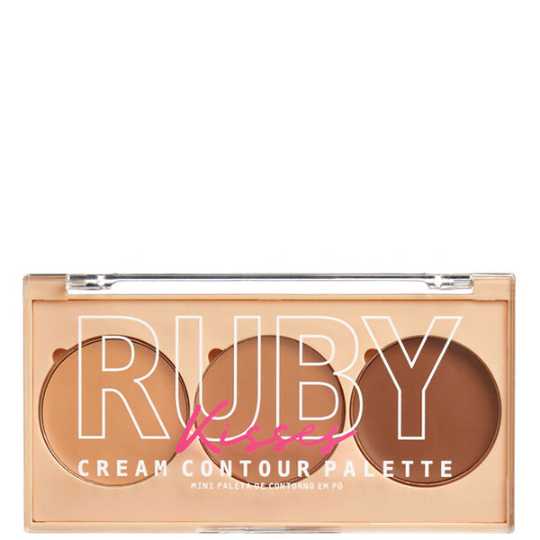 Mini Contour Cream Palette To-Go