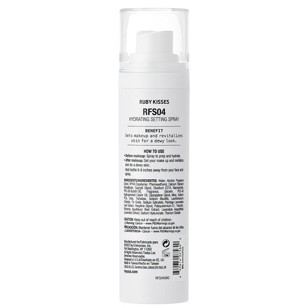 Rk Setting Spray - Dewy