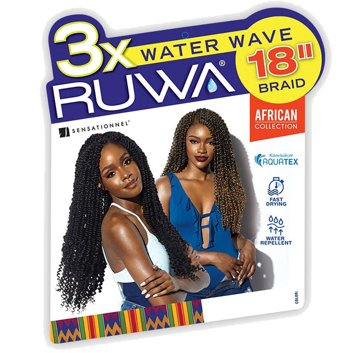 Sb 3X Ruwa Water Wave 18