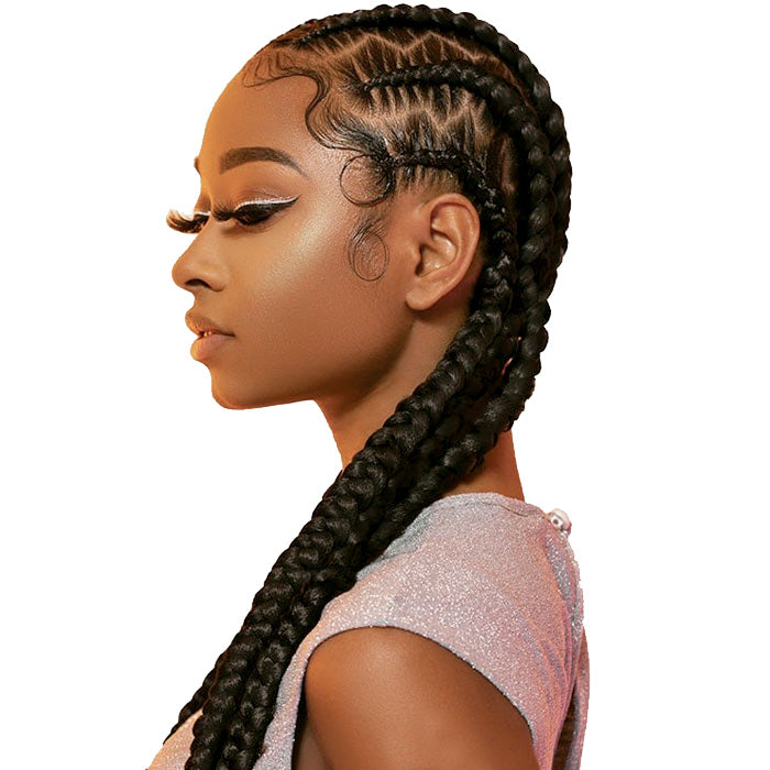 Sb 4X X-Pression Pre-Stretched Braid 38"