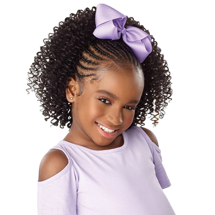 Sb 2X Bubble Curl 10" (Lulu Mini)