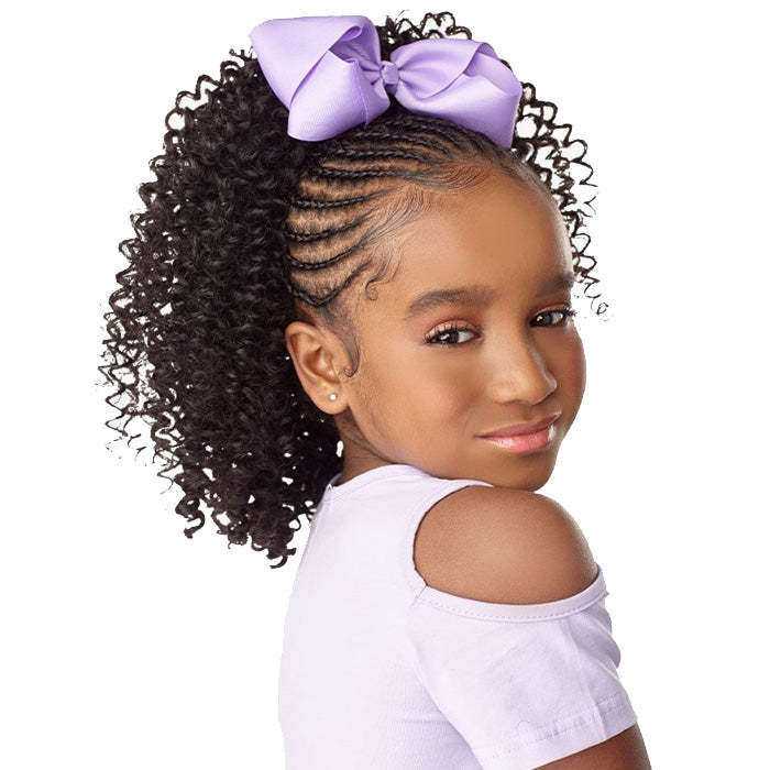 Sb 2X Bubble Curl 10" (Lulu Mini)