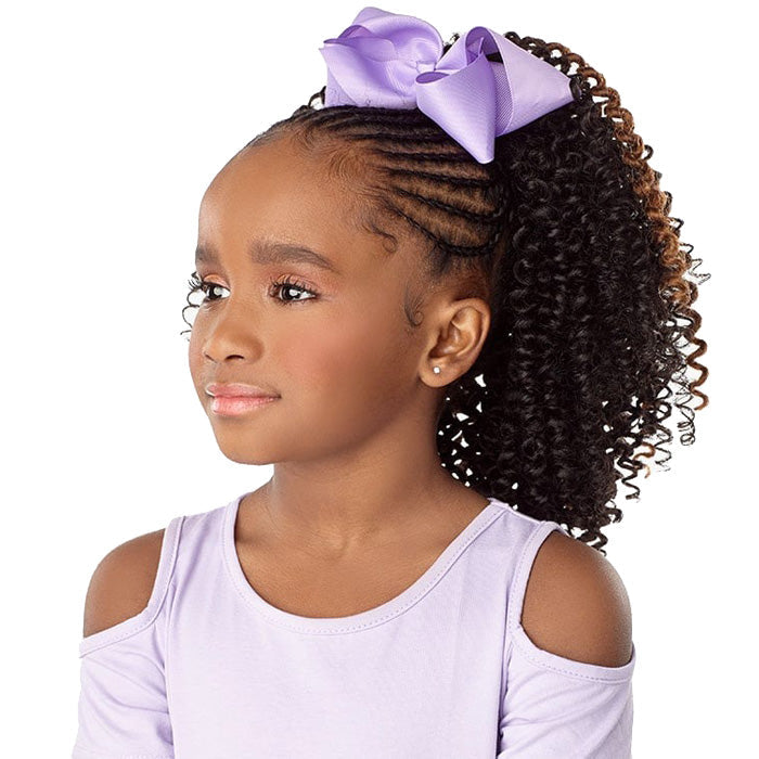 Sb 2X Bubble Curl 10" (Lulu Mini)