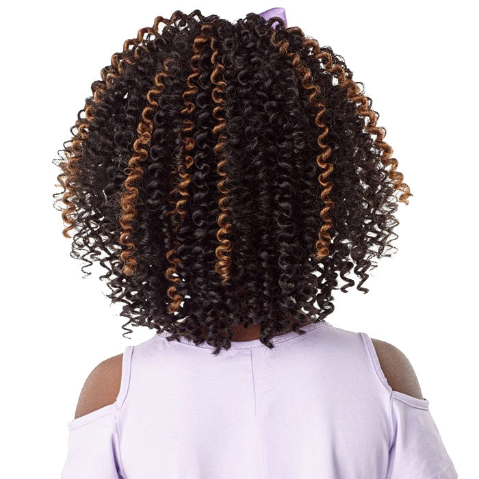 Sb 2X Bubble Curl 10" (Lulu Mini)