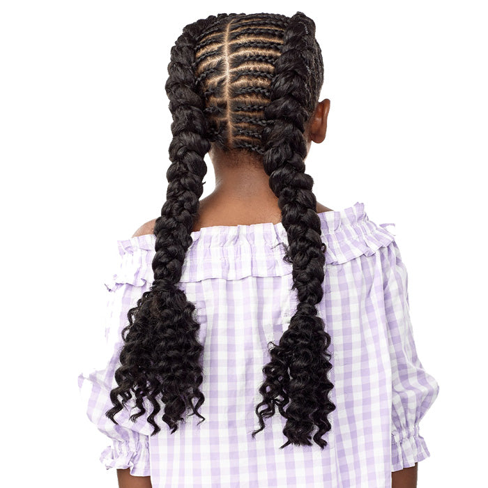 Sb 2X Bohemian 10" (Lulu Mini)