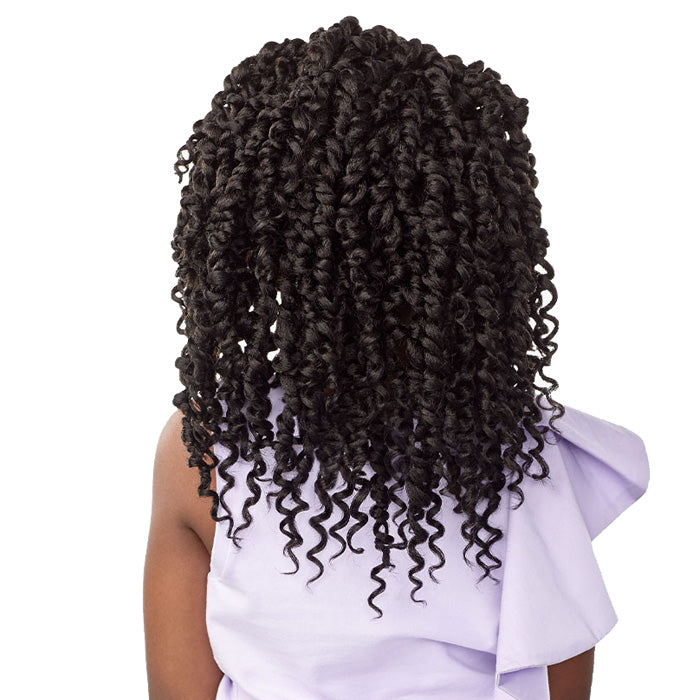 Sb 2X Passion Twist 10" (Lulu Mini)(Loop)