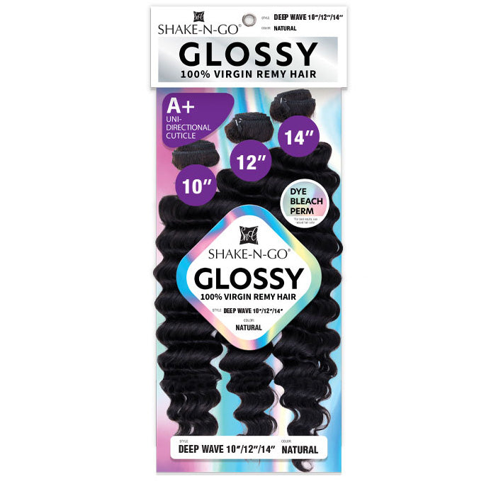 Uh Deep Wave 12"14"16" Glossy