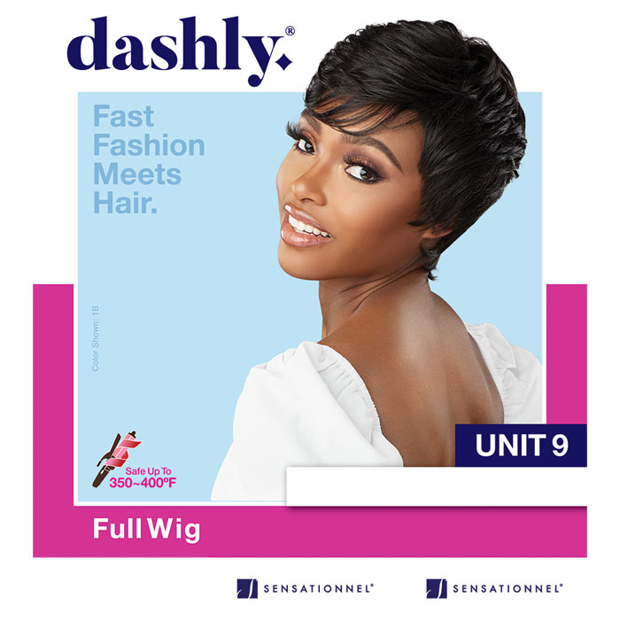 Dashly Wig - Unit 9