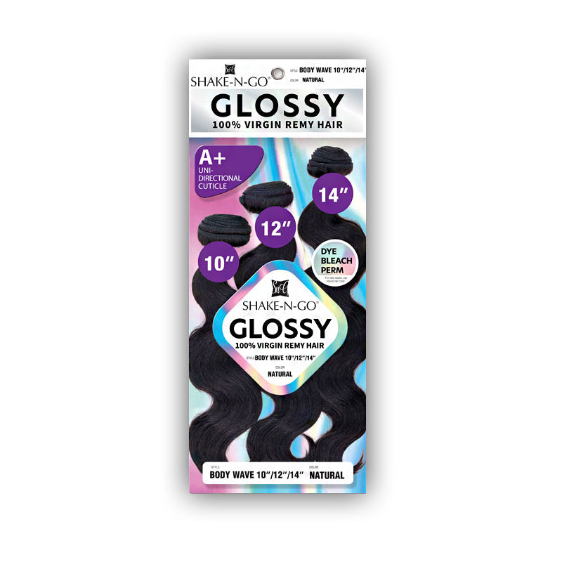 Bt X-Large Glow Soft Round Beads V-Pack (Clear)