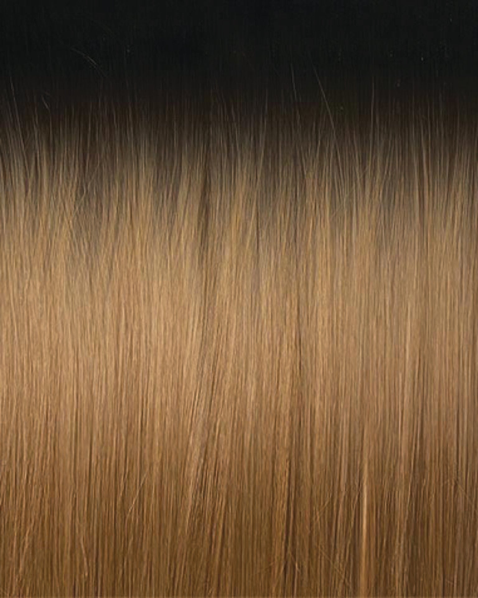 Saemoshi 36" Drawstring Ponytail - Straight — shade DR27