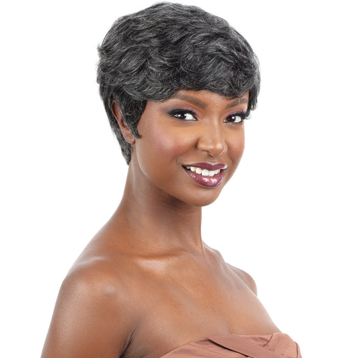 Wd Meagan Golden Human Hair Wig