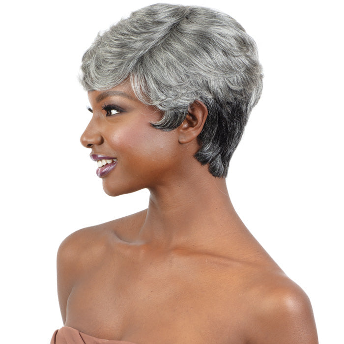 Wd Meagan Golden Human Hair Wig