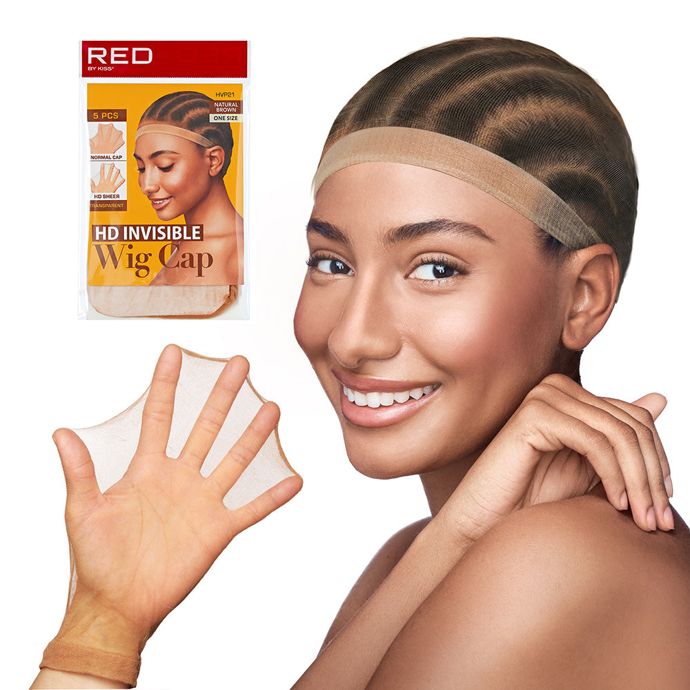 RED by Kiss HD Invisible Wig Cap